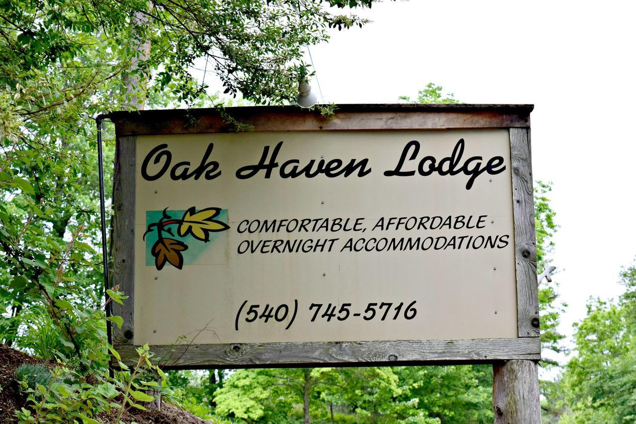 Oak Haven Lodge Floyd Екстериор снимка